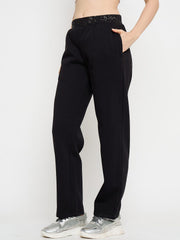 Madame Ladies Western Woolen Pajama M5W29008 002 Black