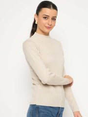 Madame Ladies Western Skivi F/S M4W17004 001 Beige