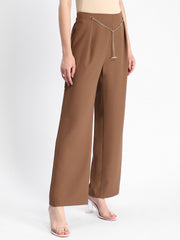 Madame Ladies Western Pants M4W27021 754 Warm Tan