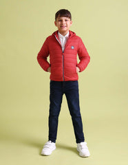 U.S.POLO KIDS BOYS JACKET UKJCK0071