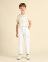 U.S.POLO KIDS BOYS JEANS UKJEN612