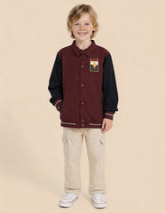 U.S.POLO KIDS BOYS JACKET UKJCK0334