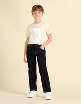 U.S.POLO KIDS BOYS JEANS UKJEN668