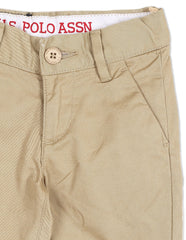 U.S.POLO KIDS BOYS CARGO UKTRO0008