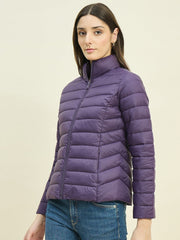 Madame Ladies Western Jacket M5W19413 032 Purple