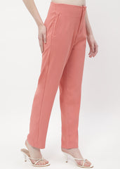 Madame Ladies Western Pants M3S27008 368 Blush