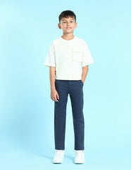 U.S.POLO KIDS BOYS CARGO UKTROC0004