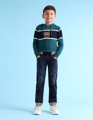 U.S.POLO KIDS BOYS JEANS UKJEN0511