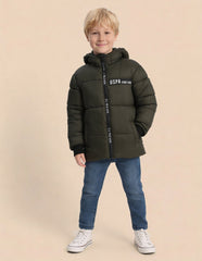 U.S.POLO KIDS BOYS JACKET UKJCK0319