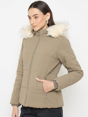 Madame Ladies Western Jacket M5W19033 29 Olive