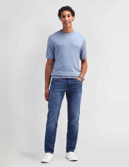 U.S.Polo Mens Jeans Udjen1251 Blue