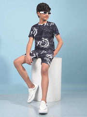 Crimsoune Club Boys T-Shirt