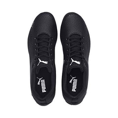 Puma Unisex-Adult BMW MS Drift Cat 5 Ultra Puma Black-Puma White Casual Shoes - 7 UK (30588203)