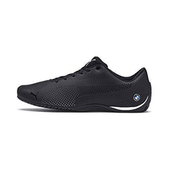 Puma Unisex-Adult BMW MS Drift Cat 5 Ultra Puma Black-Puma White Casual Shoes - 7 UK (30588203)