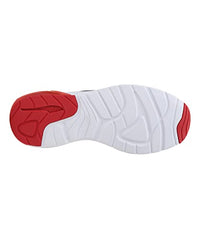 Puma Unisex-Adult Electron E Peacoat-High Risk Red Sneaker - 10 UK (38043503)