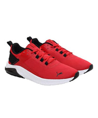 PUMA Unisex Electron E Closed Shoe Red (38043504-5)