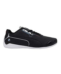 Puma Unisex-Adult BMW MMS Drift Cat 8 Black-Black Sneaker - 10 UK (33993403)