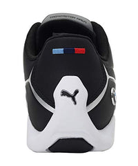 Puma Unisex-Adult BMW MMS Drift Cat 8 Black-Black Sneaker - 10 UK (33993403)