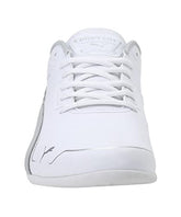 PUMA MAPF1 Drift Cat Delta Adults-Unisex Sneaker Shoes(UK 8-White)