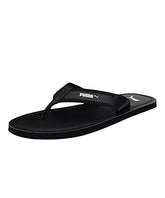 Puma Men's Tsukisho V2 Chocolate Brown-Pebble Slipper-7 Kids UK (38507004)