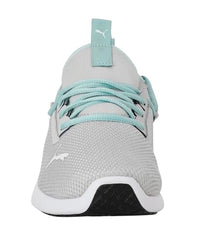 PUMA Women, Cross Wn's IDP, Gray Violet-Eggshell Blue-White, Sneaker, 6UK, (38048506)