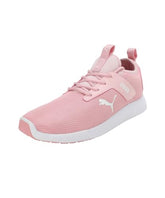 Puma Womens Static Wmn Almond Blossom-White Sneaker - 6 UK (39191703)