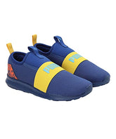 Puma Unisex-Kid Charlie Junior V2 Limoges-Dandelion-Blue Atoll Sneaker - 6UK (38882002)
