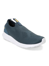 Puma Mens Dynamite Slip-on Evening Sky-Tangerine Sneaker - 8 UK (38870402)