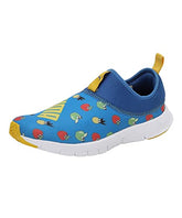 Puma Unisex-Kid Yaris Junior V1 Victoria Blue-White-Dandelion Sneaker - 6UK (38869401)