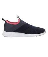 Puma Womens Cassey Revamp WNS Parisian Night-Sunset Pink-White Sneaker - 5UK (38870502)