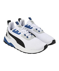 Puma Unisex-Adult Anzarun FS 2.0 White-Black-Cool Light Gray-Clyde Royal Sneaker - 11UK (39098203)