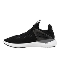 Puma Mens Pure XT Fresh Black-Cool Dark Gray-White Training Shoe - 8 UK (37727605)