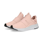 Puma Womens Softride Sophia Slip-On WN's Rose Dust-Rose Gold Walking Shoe - 6UK (19516116)