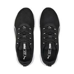 Puma Unisex-Adult Softride Cruise 2 Black-White Running Shoe - 8UK (37820901)