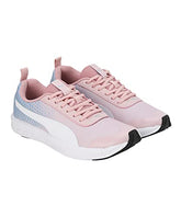 Puma Womens Supernal v3 WN's Lotus-Blue Fog-White-Black Running Shoe - 4UK (37902603)