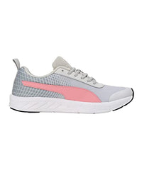 Puma Womens Supernal v3 WN's Nimbus Cloud-Peony-Quarry-Black Running Shoe - 3UK (37902602)
