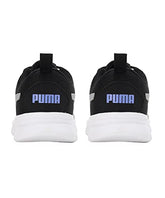 Puma Womens Supreme Comfort WNS Black-Lavendar Pop-Silver Walking Shoe - 5 UK (37905201)