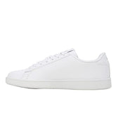 Puma Womens Smashic Wmn White-Peony-Matte Silver Sneaker - 8UK (39511102)