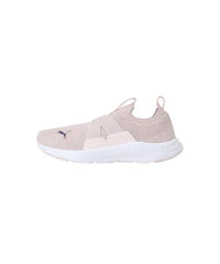 Puma Womens Luft WNS Purple Pop-Frosty Pink-White Running Shoe - 6 UK (31060503)