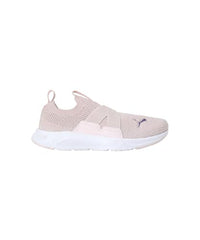 Puma Womens Luft WNS Purple Pop-Frosty Pink-White Running Shoe - 6 UK (31060503)