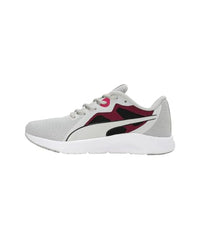 Puma , Women, Seriah WNS, Cool Light Gray-Pinktastic-Black, Sneaker, 5UK, (31059501)