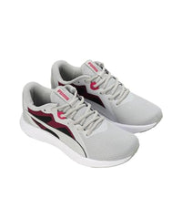 Puma , Women, Seriah WNS, Cool Light Gray-Pinktastic-Black, Sneaker, 5UK, (31059501)
