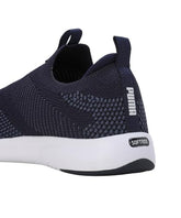 Puma Mens Softride Gush Navy-Inky Blue-White Running Shoe - 8 UK (31059102)
