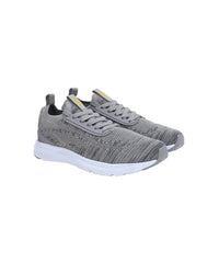 Puma Men, Ziggy IDP, Concrete Gray-Dark Coal-Yellow Sizzle, Sneaker, 7UK, (31058403)