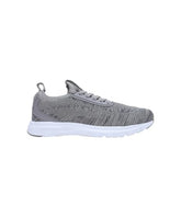 Puma Men, Ziggy IDP, Concrete Gray-Dark Coal-Yellow Sizzle, Sneaker, 7UK, (31058403)