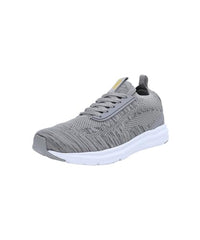 Puma Men, Ziggy IDP, Concrete Gray-Dark Coal-Yellow Sizzle, Sneaker, 7UK, (31058403)