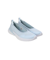 Puma Womens SiennaSoftrideBallerina Blissful Blue-ICY Blue-White Sneaker - 7 UK (39463602)