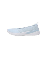 Puma Womens SiennaSoftrideBallerina Blissful Blue-ICY Blue-White Sneaker - 7 UK (39463602)