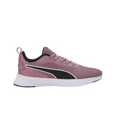 Puma Womens Flyer Flex V1 WN's Pale Grape-Black Running Shoe - 5 UK (31061901)