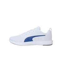 Puma Mens Softride Vital Eng Mesh White-Cool Dark Gray-Clyde Royal Running Shoe - 9 UK (31058103)